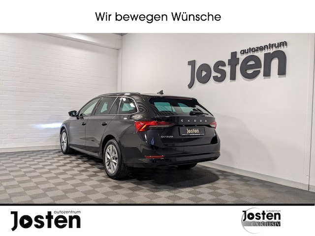 Skoda Octavia 1.4 TSI Combi iV