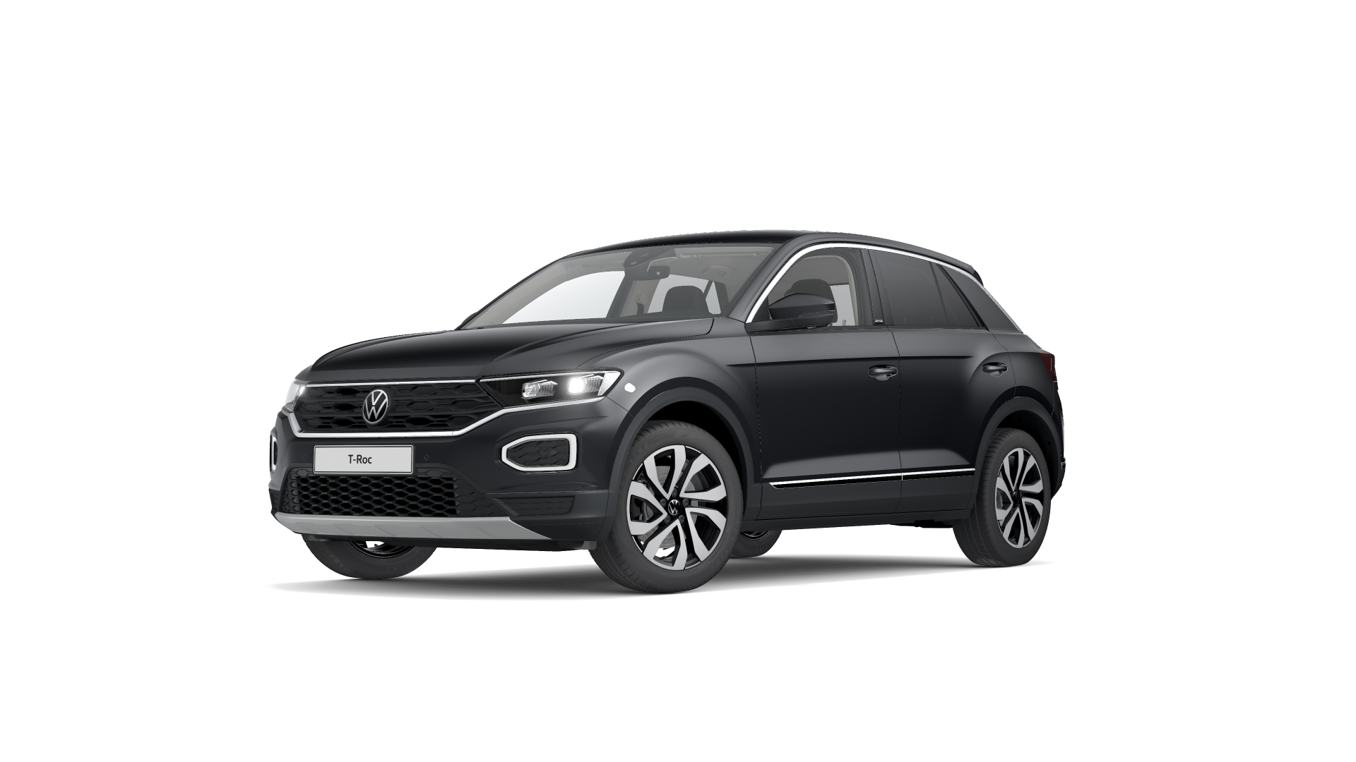 Volkswagen T-Roc 2.0 TDI DSG