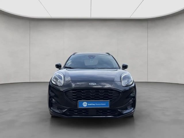 Ford Puma EcoBoost ST Line