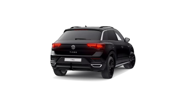 Volkswagen T-Roc 2.0 TDI R-Line