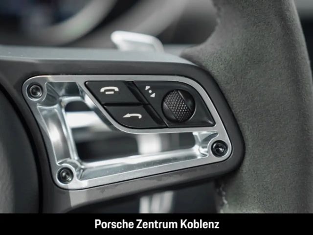 Porsche Cayman 718 Coupé