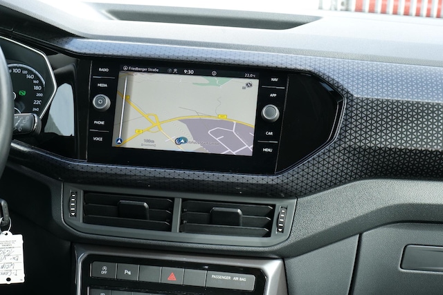 Volkswagen T-Cross 1.5 TSI DSG