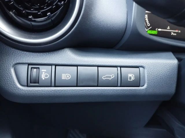 Toyota C-HR Team D Technik