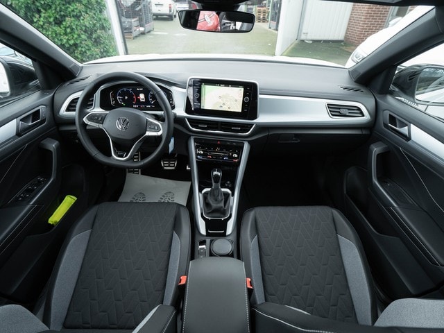 Volkswagen T-Roc DSG Plus