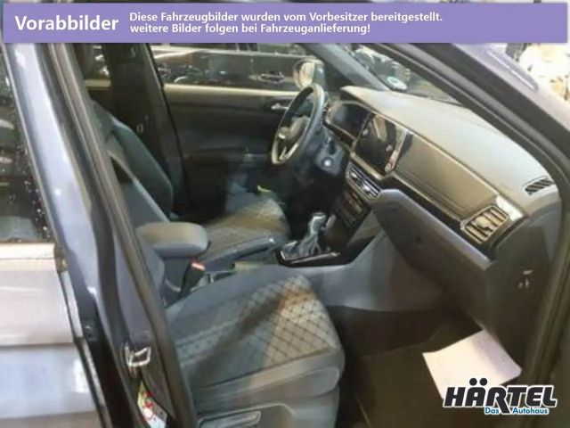 Volkswagen T-Cross 1.5 TSI DSG R-Line