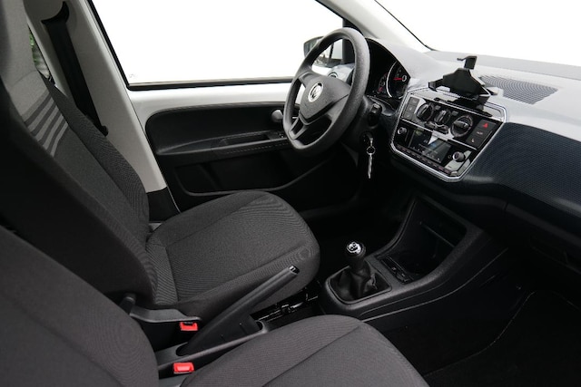 Volkswagen up! 1.0 65PS 5-Gang