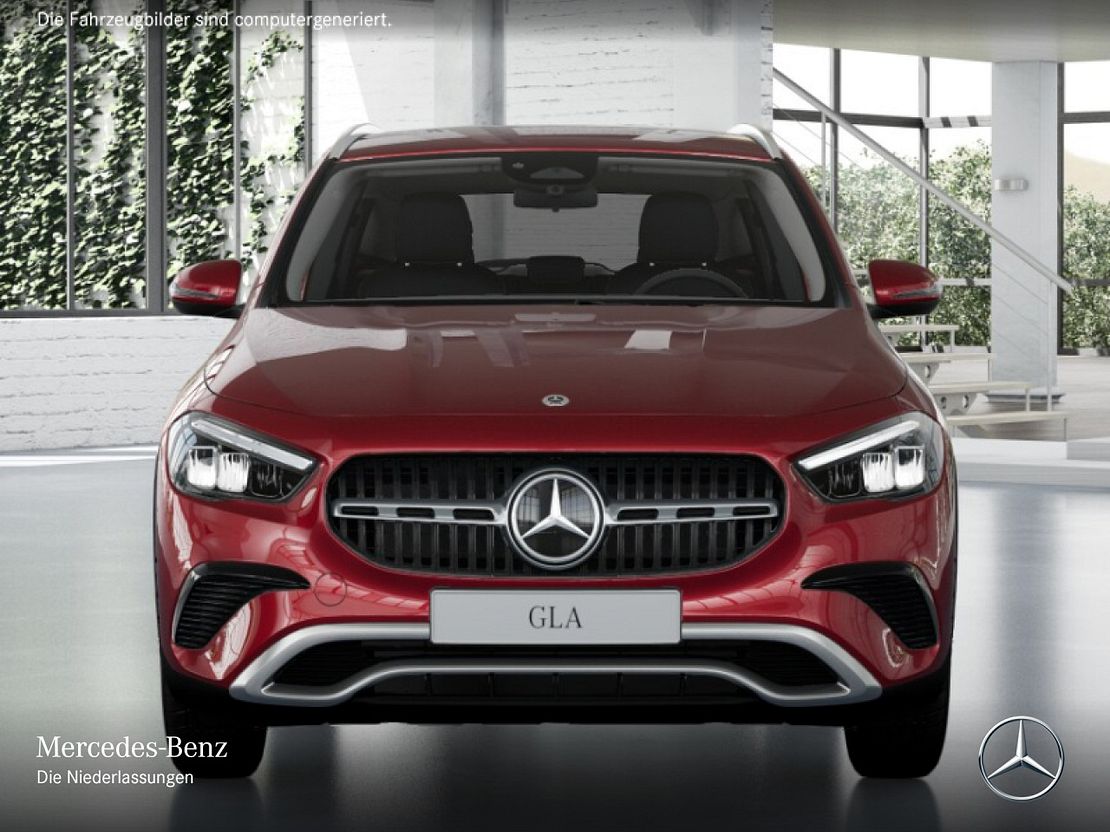 Mercedes-Benz GLA 200 GLA 200
