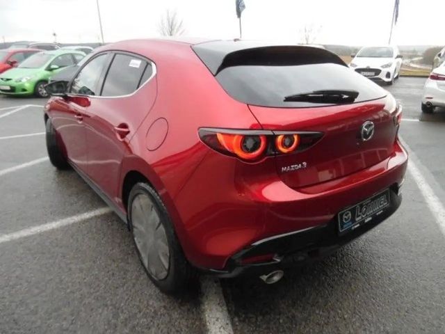 Mazda 3 e-SKYACVTIVE X 186 Exclusiv-Line Autom.