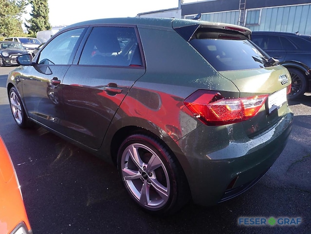 Audi A1 25 TFSI Sportback