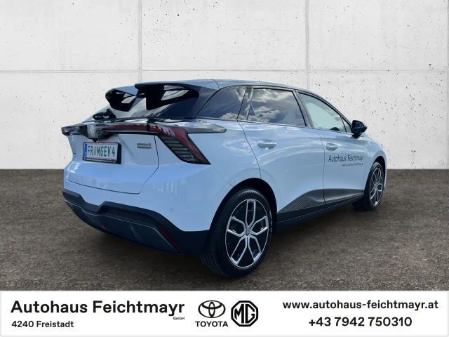 MG MG4 64 kWh Luxury