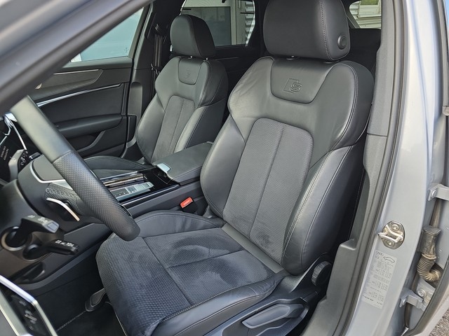 Audi A6 40 TDI Avant Quattro S-Line S-Tronic