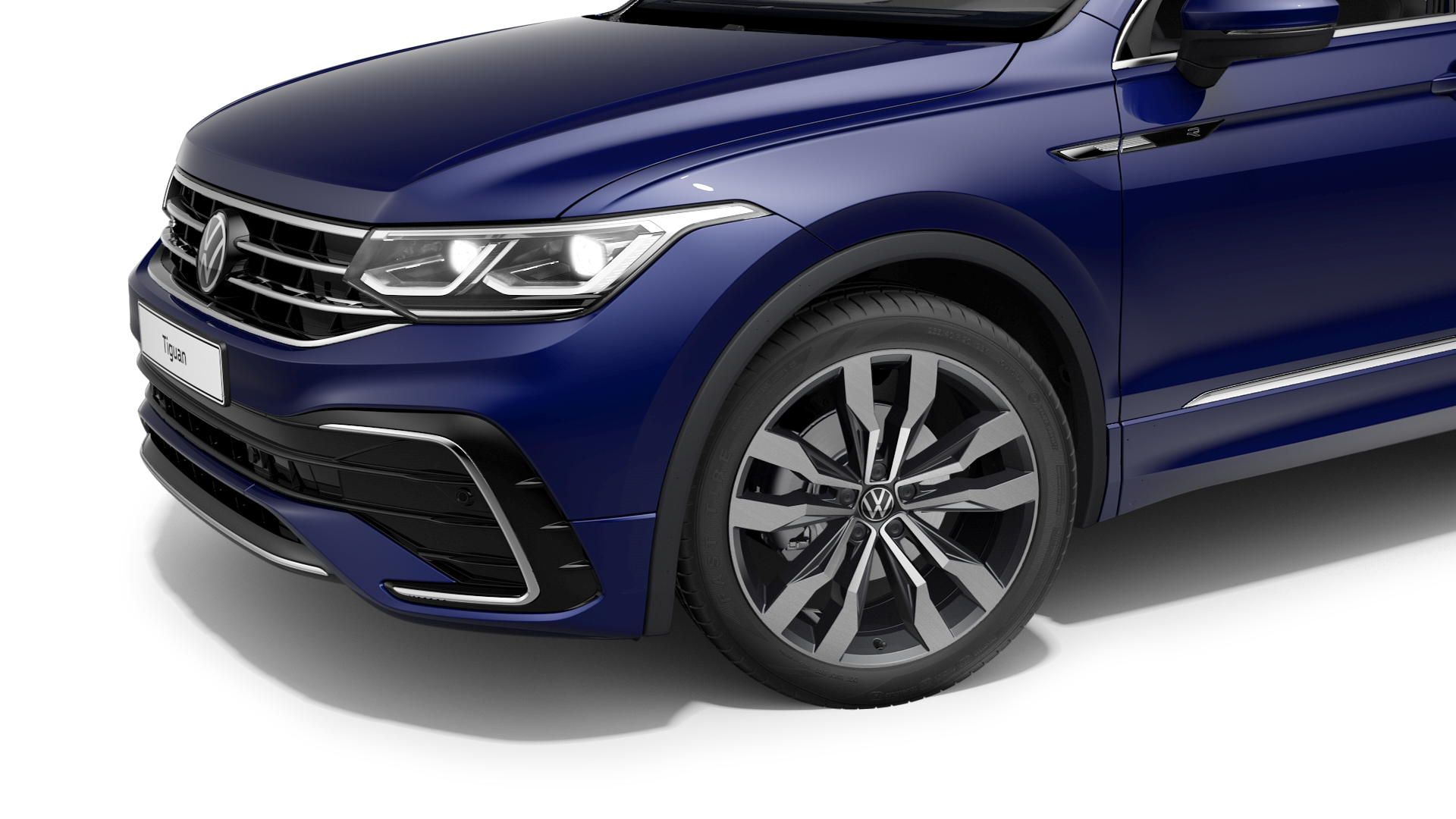 Volkswagen Tiguan 2.0 TDI DSG R-Line