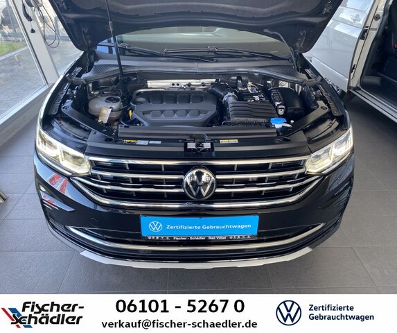 Volkswagen Tiguan 2.0 TSI Pro
