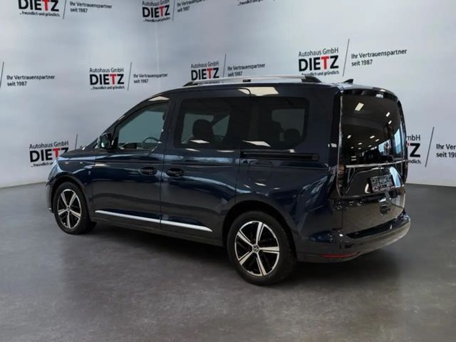 Volkswagen Caddy 2.0 TDI DSG Style