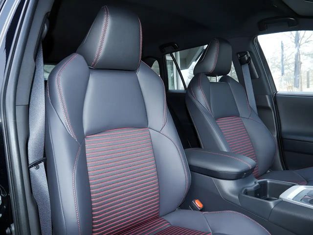 Suzuki Across Comfort Hybrid