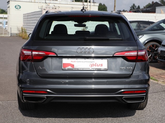 Audi A4 35 TDI Avant S-Tronic