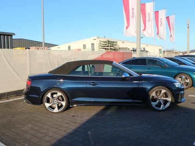 Audi S5 Cabriolet Quattro