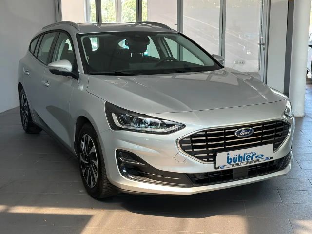 Ford Focus Titanium Wagon