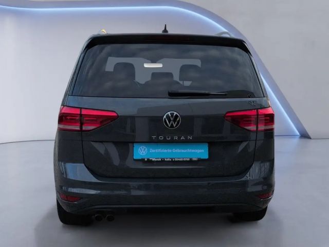 Volkswagen Touran 2.0 TDI DSG Highline