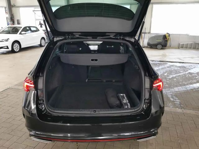 Skoda Octavia 2.0 TDI Combi RS