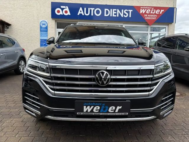 Volkswagen Touareg Elegance Elegance