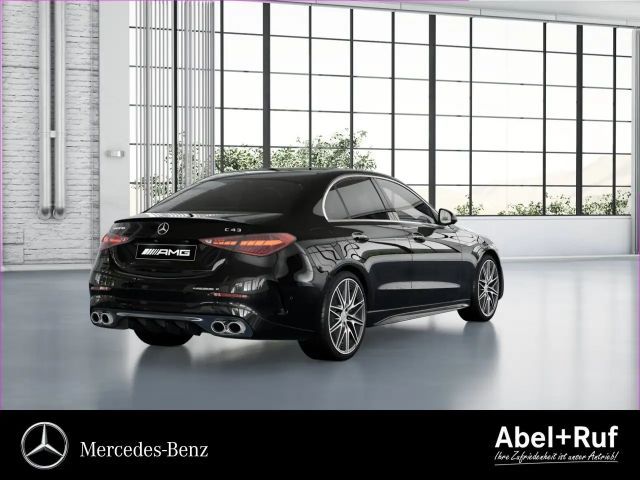 Mercedes-Benz C 43 AMG 4MATIC AMG Line Sedan