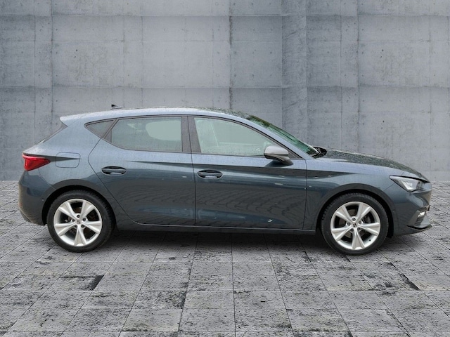 Seat Leon 2.0 TDI DSG FR-lijn