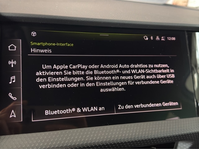 Audi A1 30 TFSI Allstreet S-Tronic