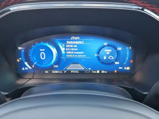 Ford Kuga Plug in Hybrid ST Line