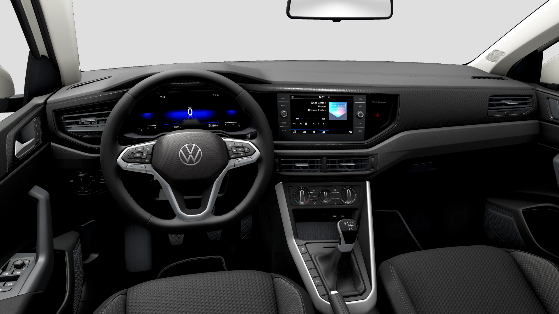 Volkswagen Polo 1.0 TSI