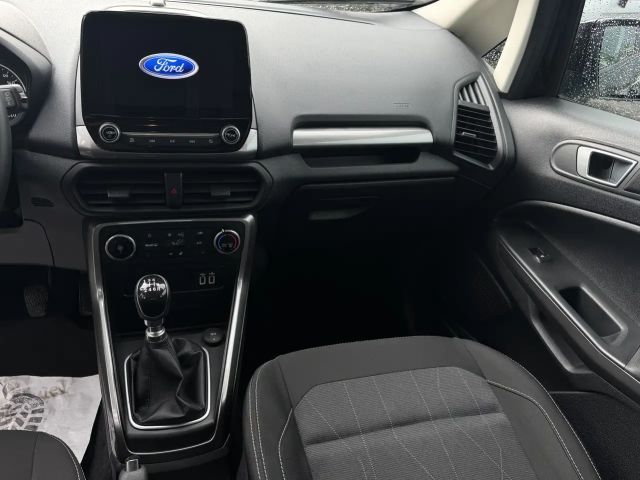 Ford EcoSport EcoBoost