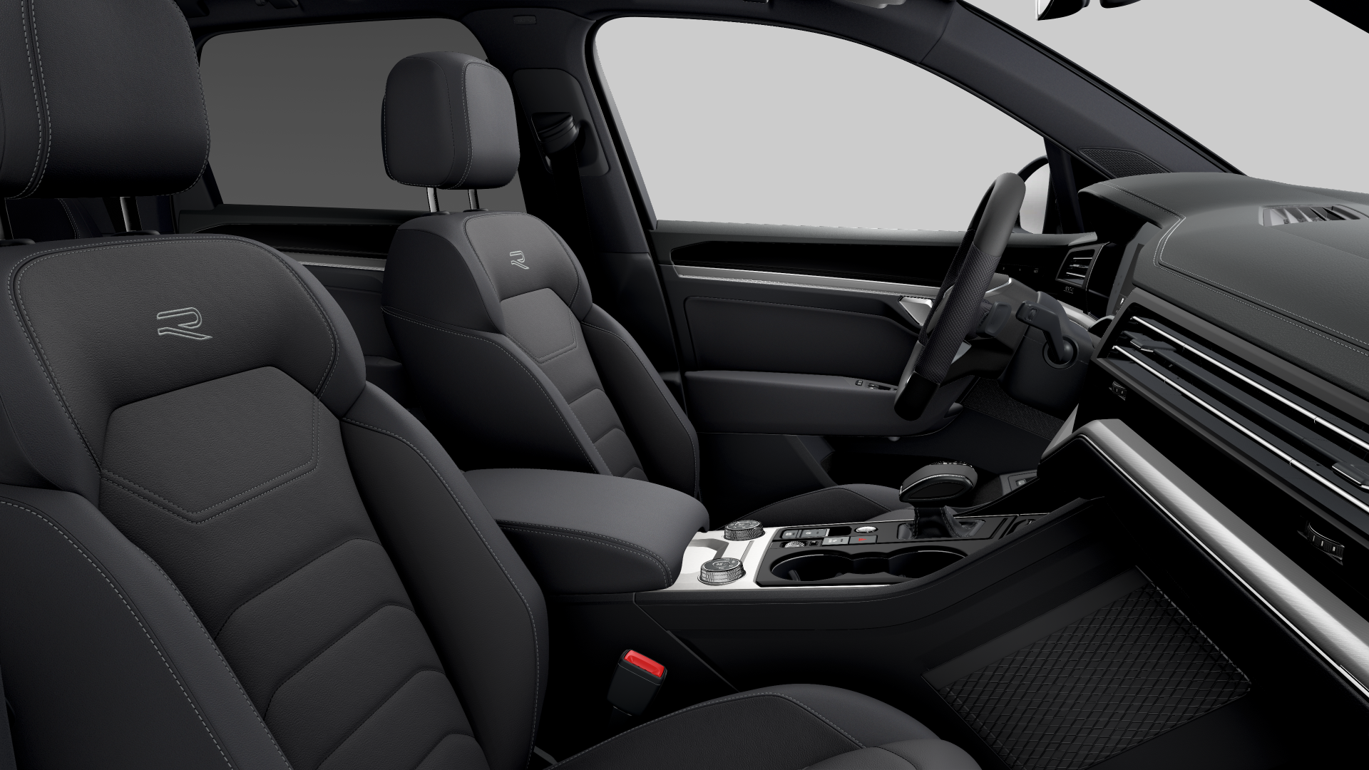 Volkswagen Touareg R-Line