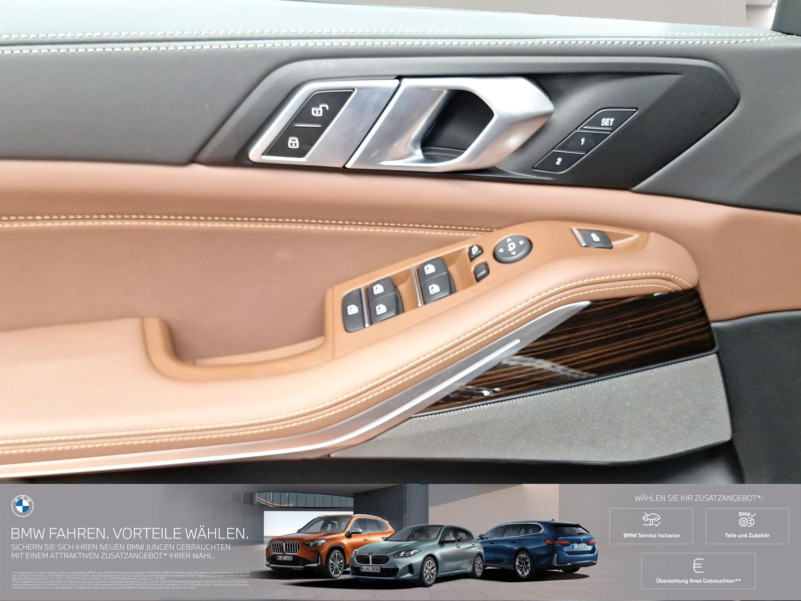 BMW X5 M-Sport xDrive50e