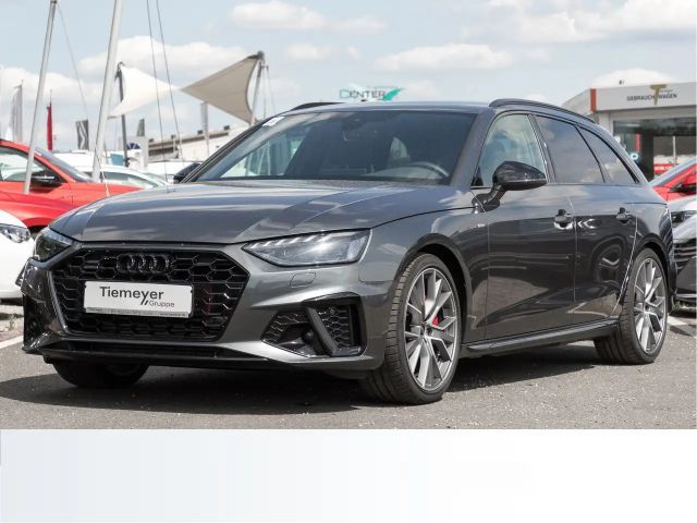 Audi A4 40 TFSI Quattro S-Line