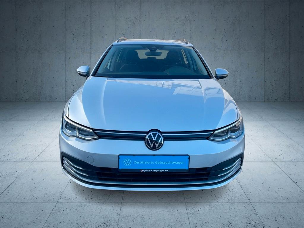 Volkswagen Golf 1.5 eTSI DSG Life Variant