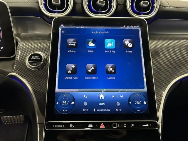 Mercedes-Benz GLC 200 4MATIC AMG Line Coupé