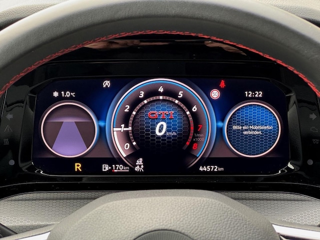 Volkswagen Golf 2.0 TSI GTI