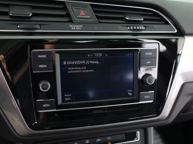 Volkswagen Touran TDI