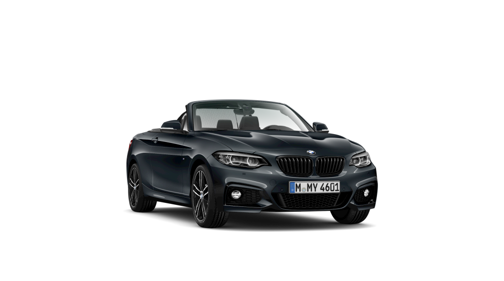 BMW 220 220i Cabrio