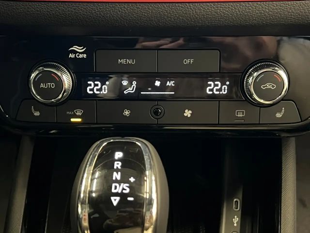 Skoda Kamiq 1.5 TSI Monte Carlo