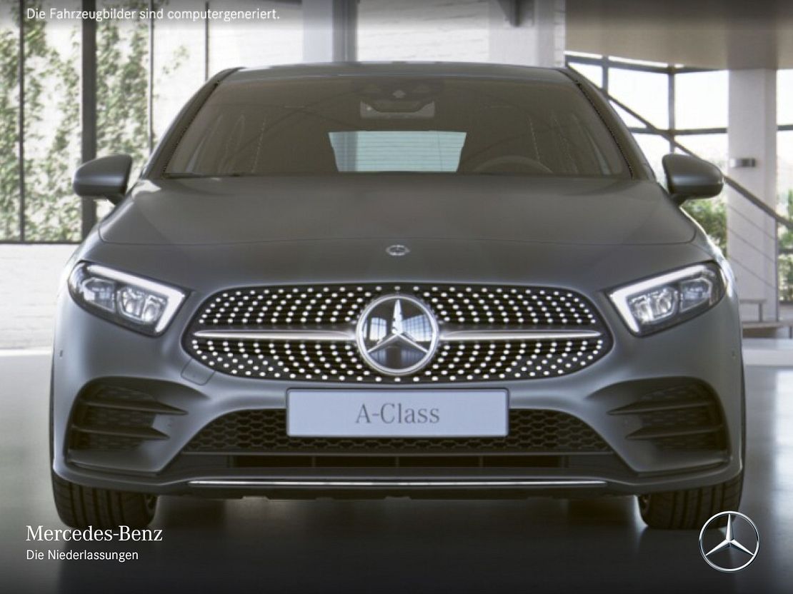 Mercedes-Benz A 250 4MATIC