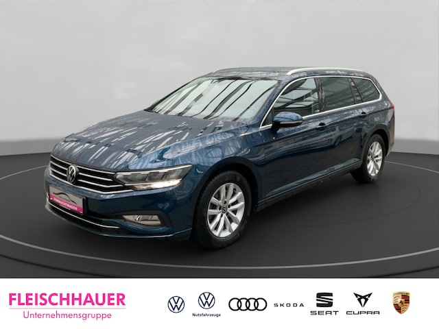 Volkswagen Passat 2.0 TDI Business DSG Variant