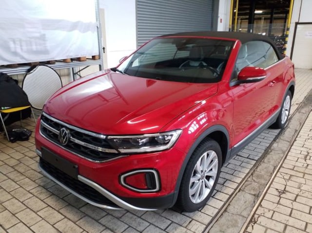 Volkswagen T-Roc 1.0 TSI Cabriolet