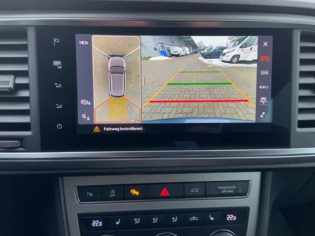 Seat Ateca ATECA 150 PS/ACC/360°/LED/Navi