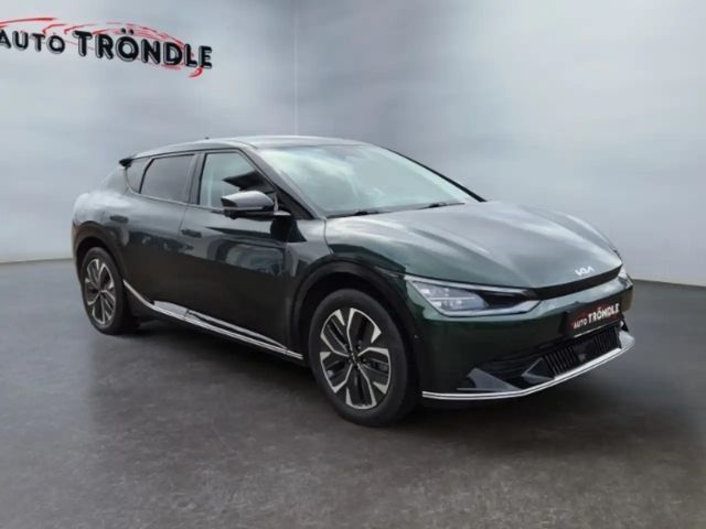 Kia EV6 77,4 kWh Vierwielaandrijving