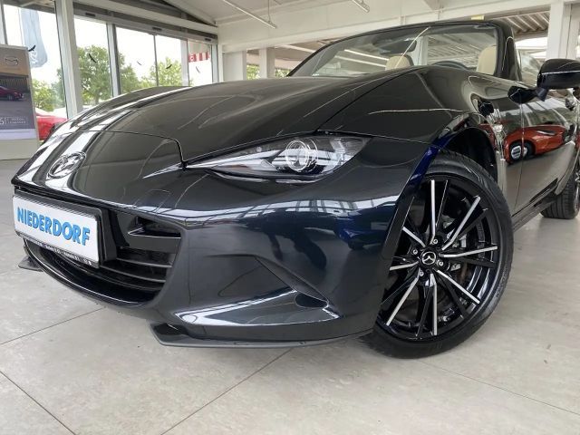 Mazda MX-5 2.0 Kazari Leder, Navi, Kamera, Bose