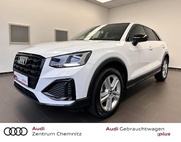 Audi Q2 35 TFSI S-Tronic