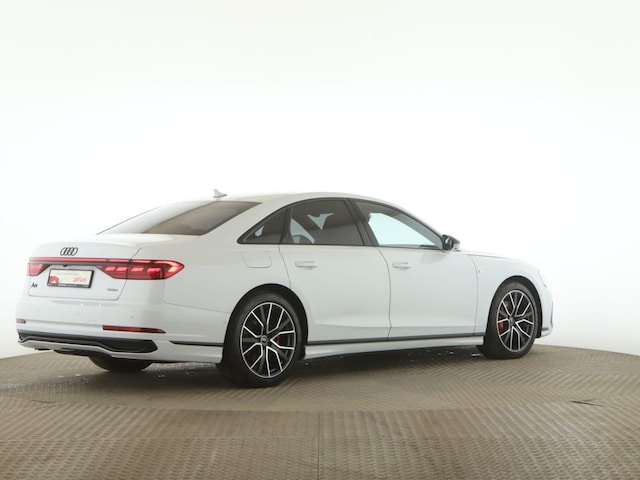 Audi A8 50 TDI Quattro