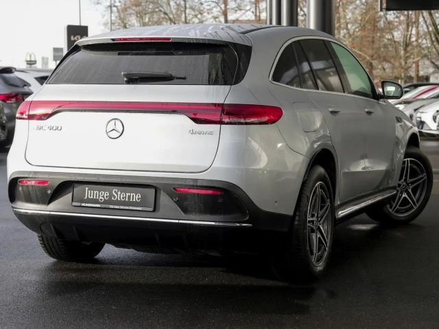 Mercedes-Benz EQC 400 4MATIC AMG Line