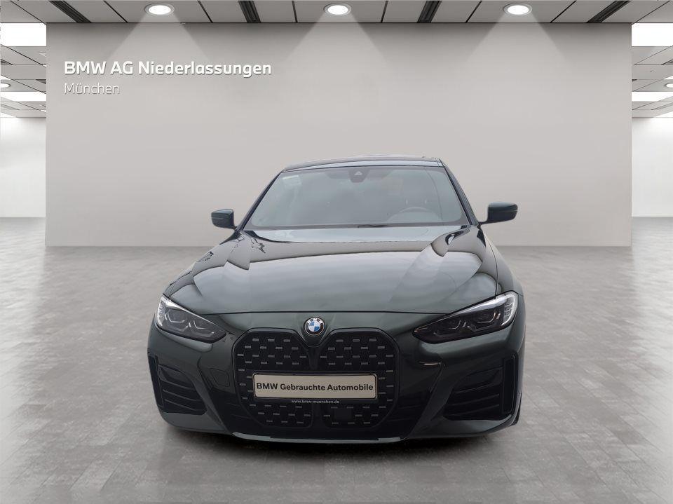 BMW 420 420d Coupé Gran Coupé